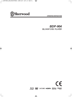 Sherwood BDP-904-Owners-Manual-0